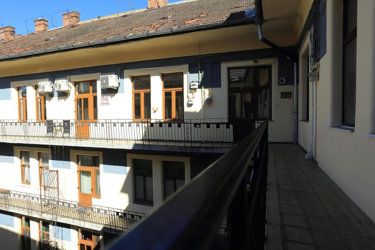 Napoca Central Apartment Cluj-Napoca Buitenkant foto