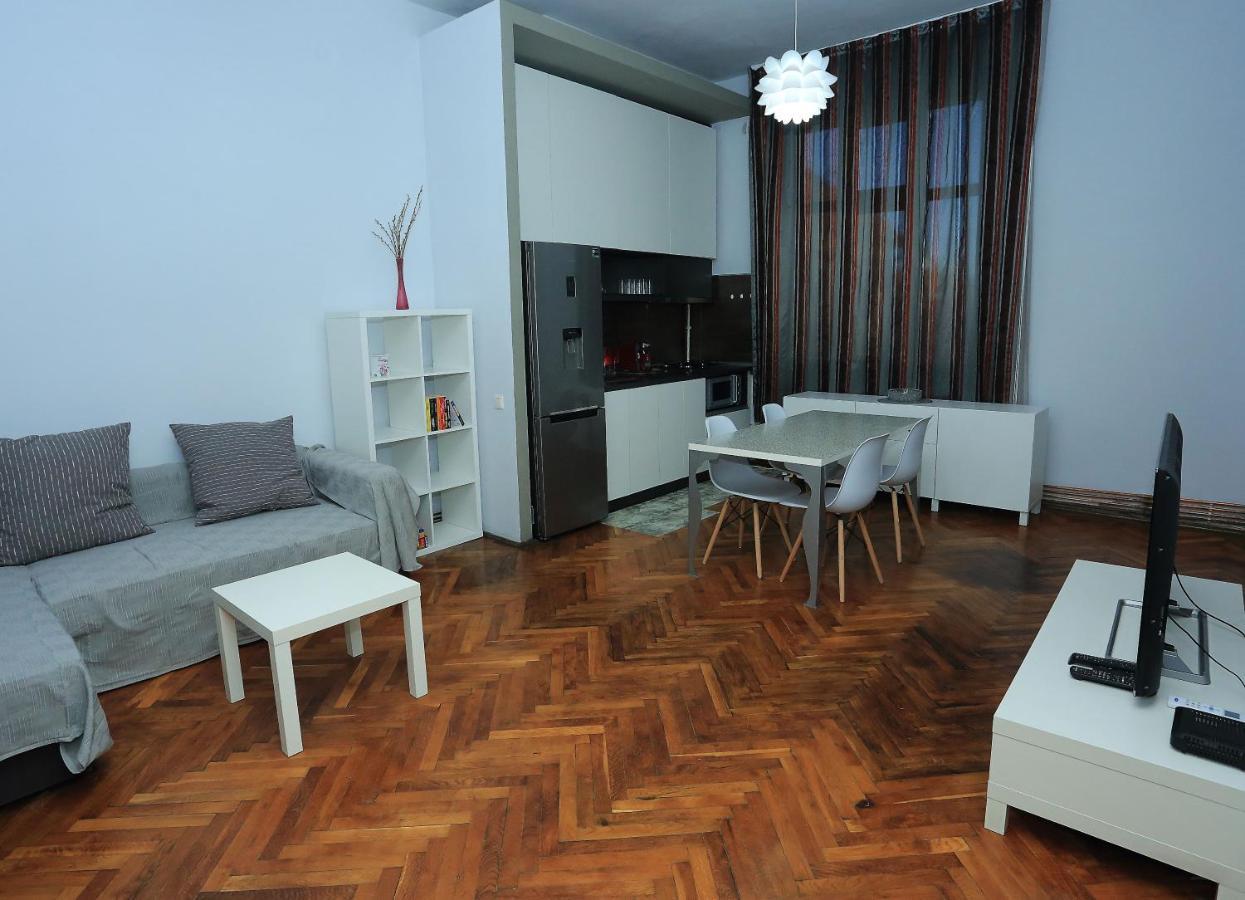 Napoca Central Apartment Cluj-Napoca Buitenkant foto