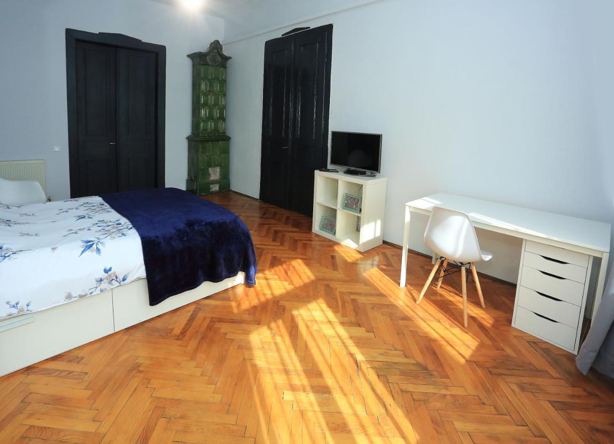 Napoca Central Apartment Cluj-Napoca Buitenkant foto