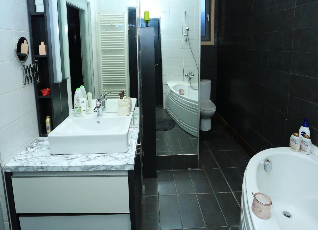 Napoca Central Apartment Cluj-Napoca Buitenkant foto