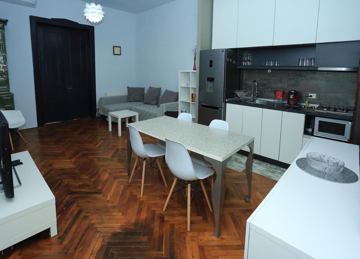 Napoca Central Apartment Cluj-Napoca Buitenkant foto