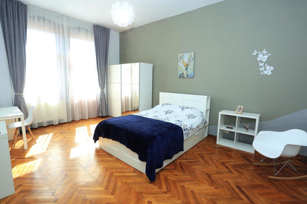 Napoca Central Apartment Cluj-Napoca Buitenkant foto