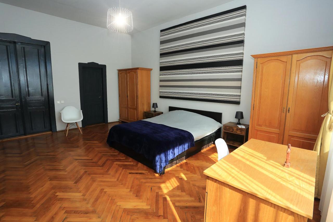 Napoca Central Apartment Cluj-Napoca Buitenkant foto