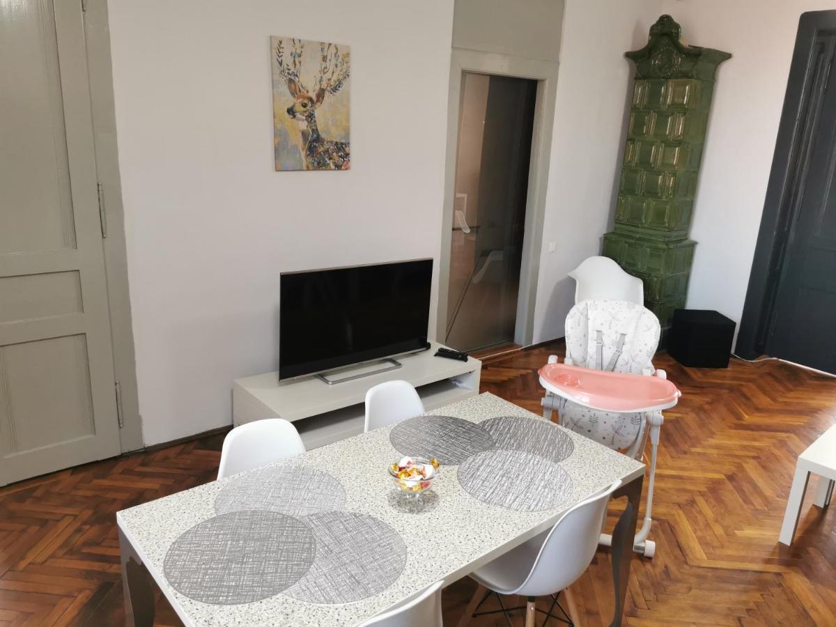 Napoca Central Apartment Cluj-Napoca Buitenkant foto
