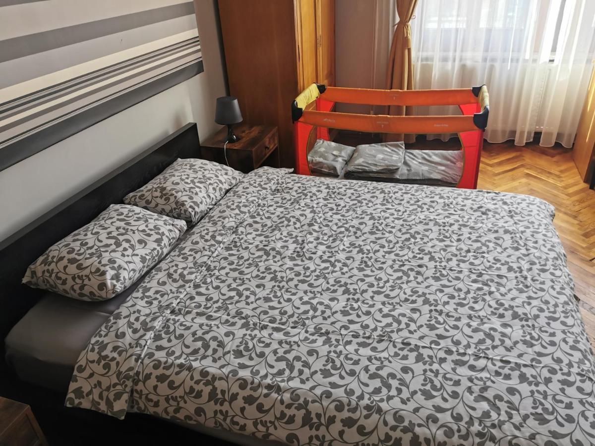 Napoca Central Apartment Cluj-Napoca Buitenkant foto