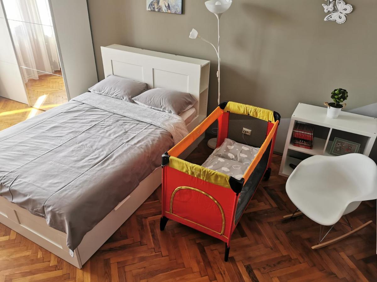 Napoca Central Apartment Cluj-Napoca Buitenkant foto